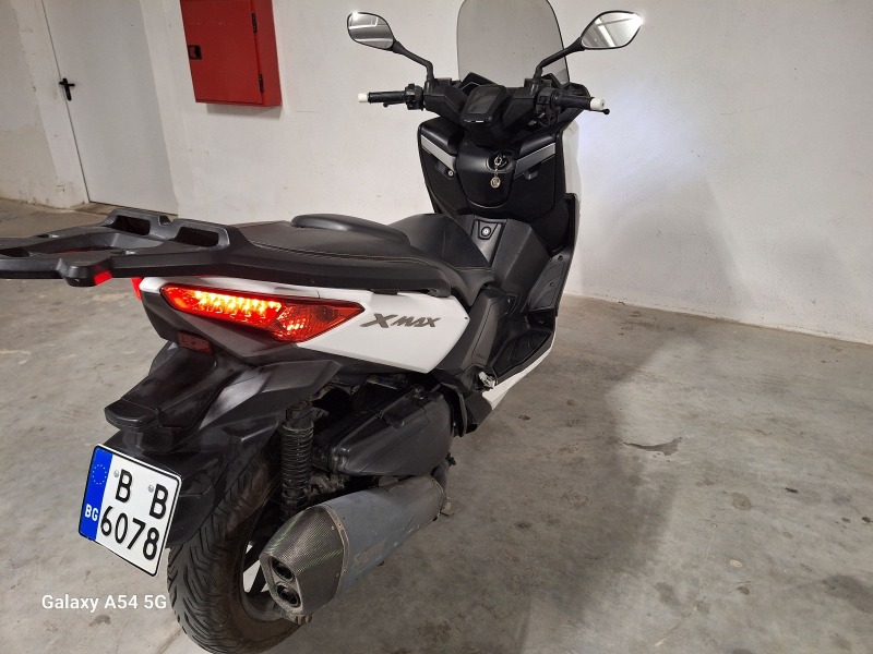 Yamaha X-max 400cc, снимка 8 - Мотоциклети и мототехника - 46228216