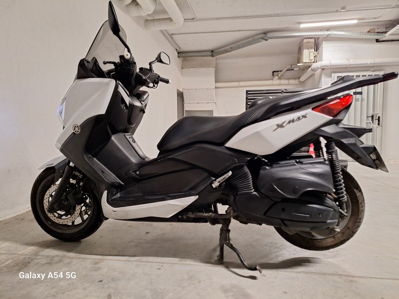 Yamaha X-max 400cc, снимка 1 - Мотоциклети и мототехника - 46228216