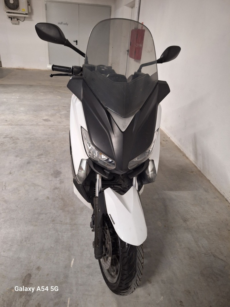 Yamaha X-max 400cc, снимка 5 - Мотоциклети и мототехника - 46228216