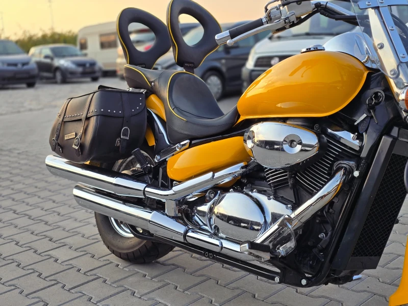 Suzuki Volusia VL800 Швейцария 24000 км., снимка 10 - Мотоциклети и мототехника - 47145745