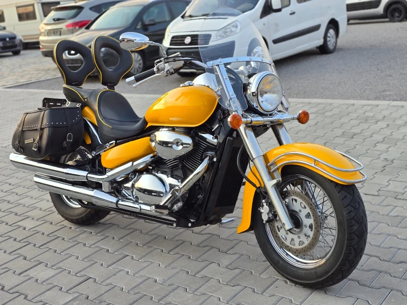 Suzuki Volusia VL800 Швейцария 24000 км., снимка 3 - Мотоциклети и мототехника - 47145745