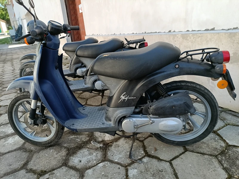 Honda Sky SGX50, снимка 2 - Мотоциклети и мототехника - 49154848