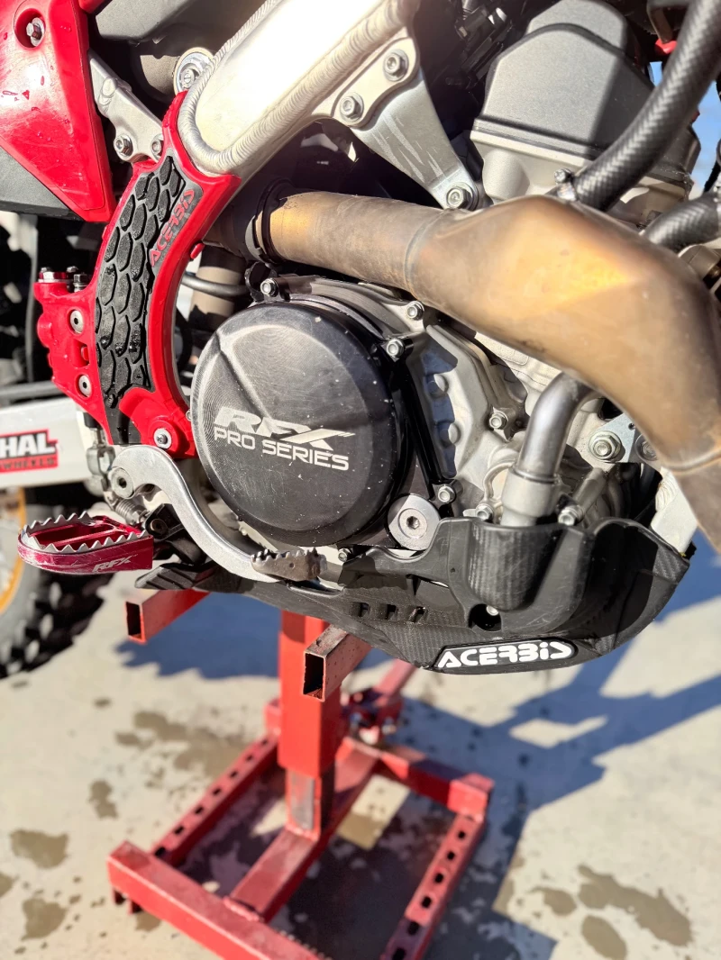 Honda Crf 450 50th Anniversary, снимка 11 - Мотоциклети и мототехника - 52928797