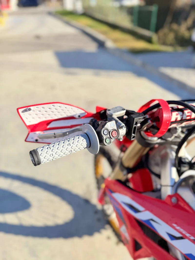 Honda Crf 450 50th Anniversary, снимка 10 - Мотоциклети и мототехника - 52928797