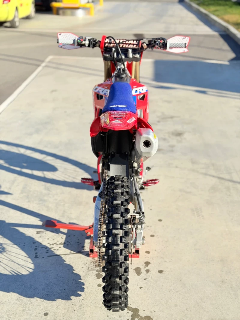Honda Crf 450 50th Anniversary, снимка 7 - Мотоциклети и мототехника - 52928797
