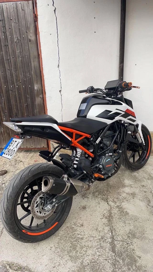Ktm 125  - изображение 4