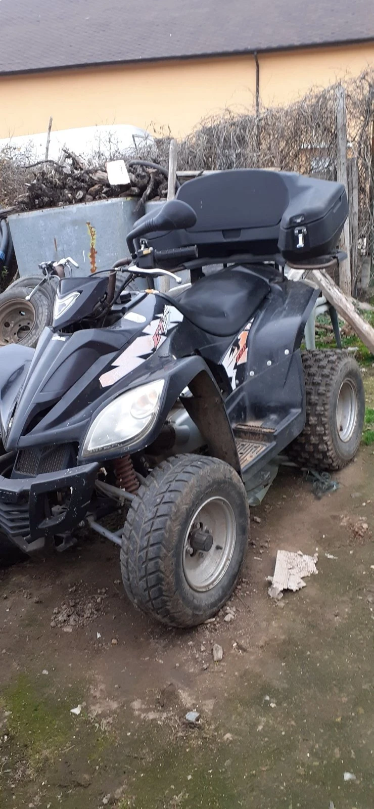 Daelim Daystar С регистрация