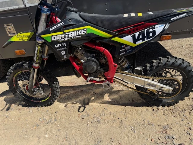 GASGAS MC 65