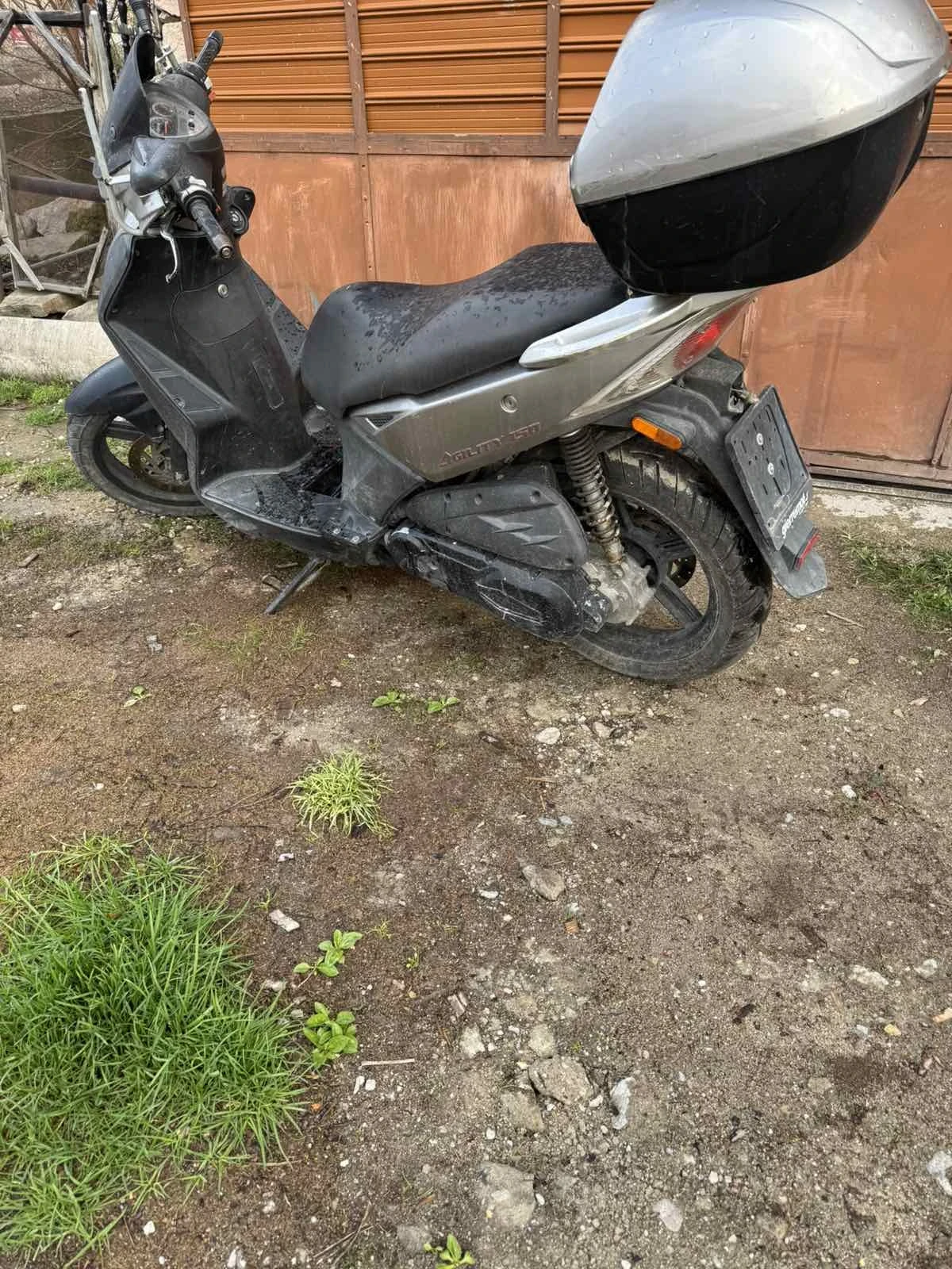Kymco Agility  - изображение 3