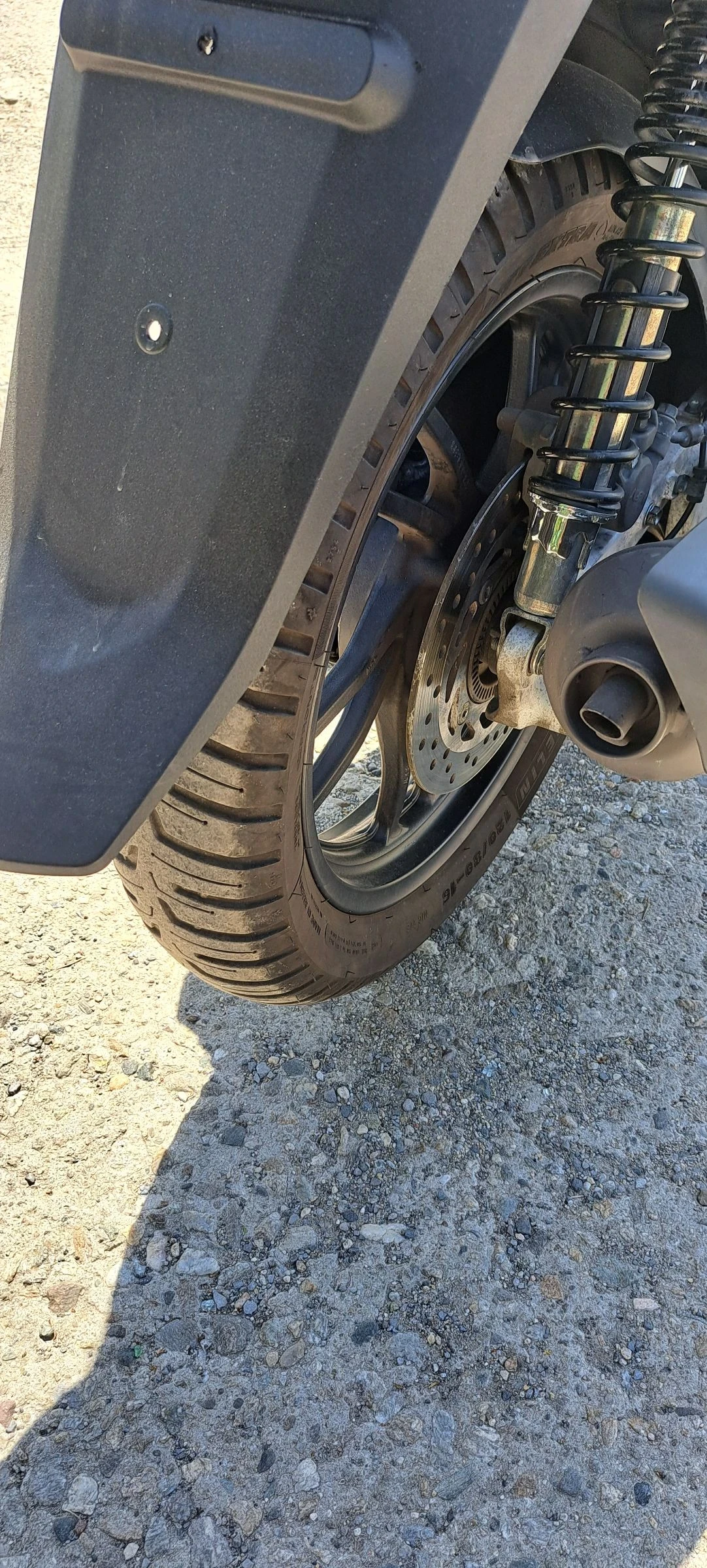 Honda Sh 150i start-stop  - изображение 7