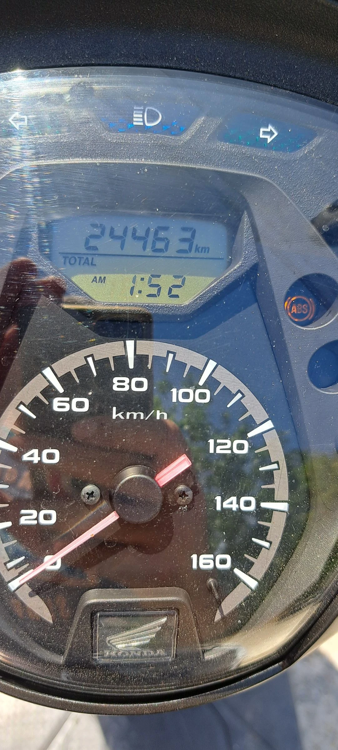 Honda Sh 150i start-stop  - изображение 2