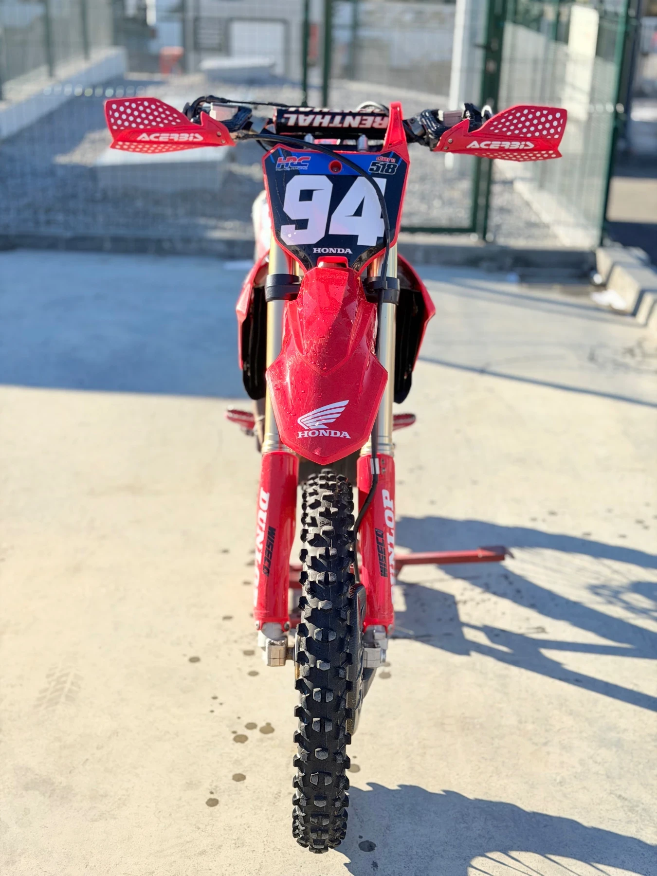 Honda Crf 450 50th Anniversary - изображение 2