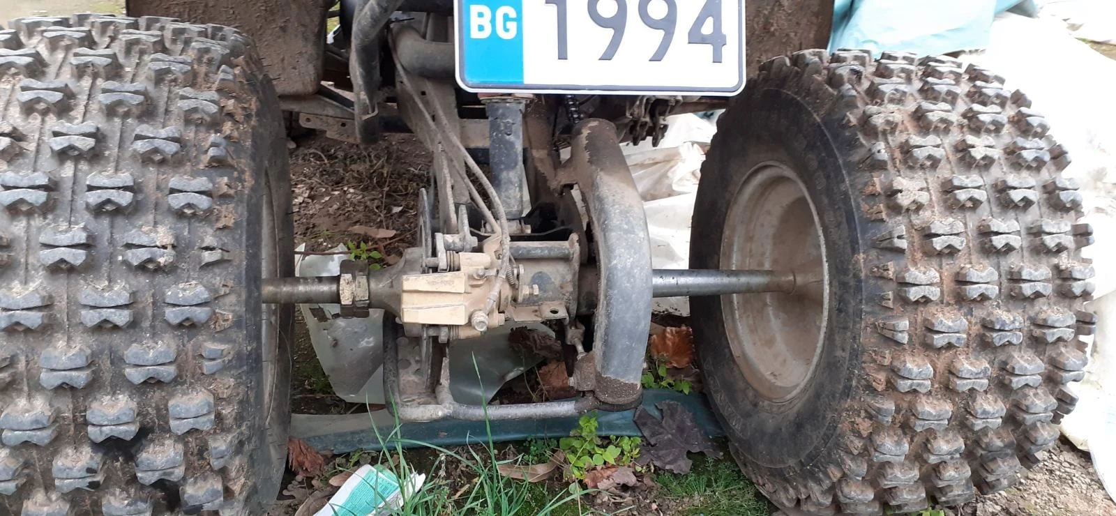 Daelim Daystar С регистрация, снимка 4 - Мотоциклети и мототехника - 53803175