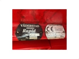 Сеялка Vaderstad Rapid 400S Super XL, снимка 6