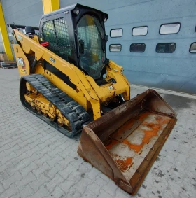 Мини челни товарачи Cat 299D3