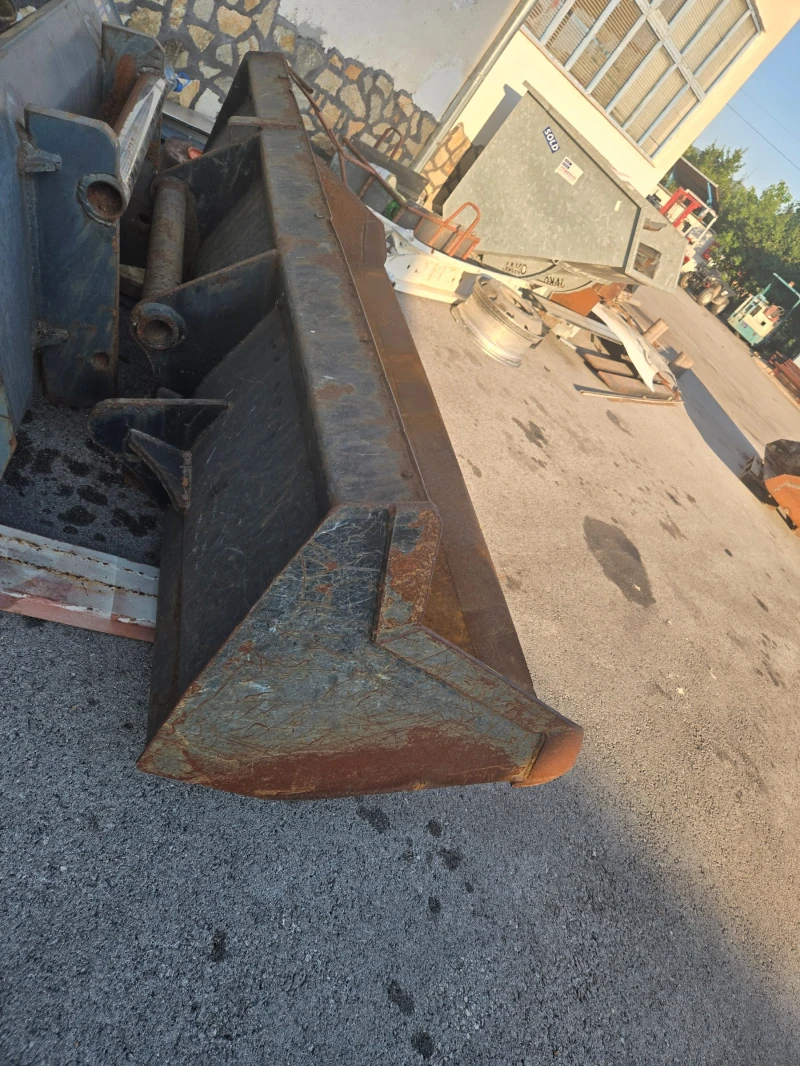 Допълнително оборудване Друг вид Кофа, снимка 5 - Индустриална техника - 50759016