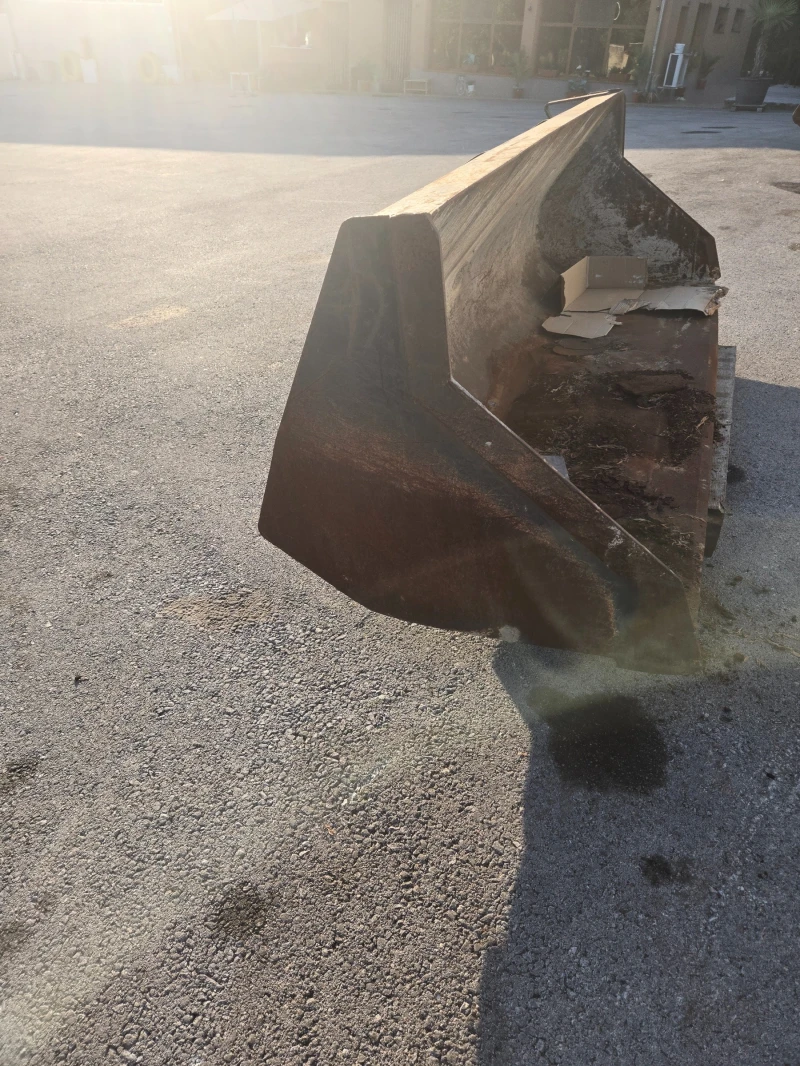 Допълнително оборудване Друг вид Кофа, снимка 2 - Индустриална техника - 50759016