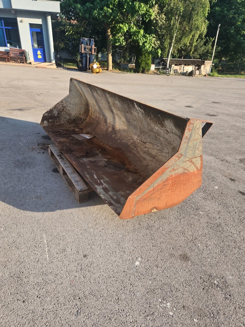 Допълнително оборудване Друг вид Кофа