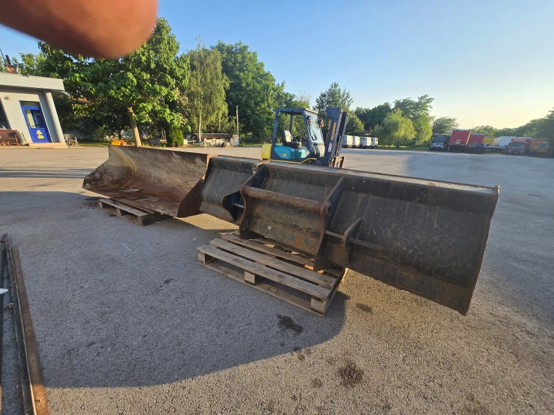 Допълнително оборудване Друг вид Кофа, снимка 6 - Индустриална техника - 50759016