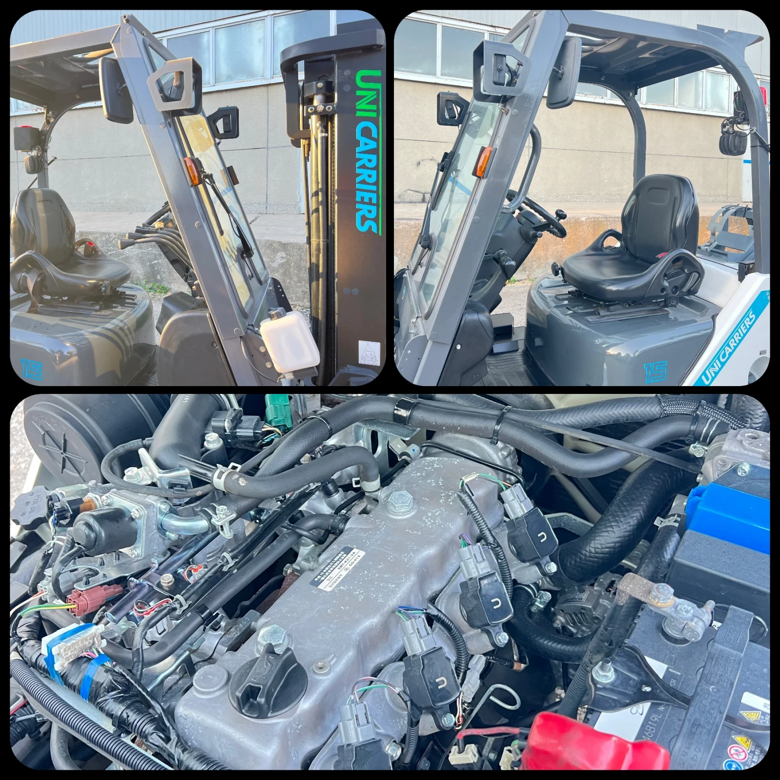  UniCarriers  /  / - /   | Mobile.bg   15