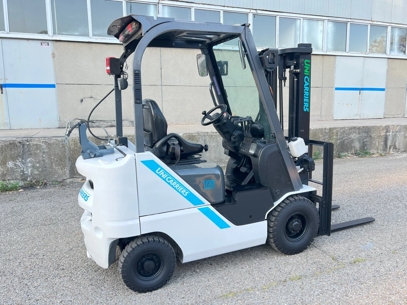  UniCarriers  /  / - /   | Mobile.bg   5