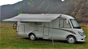 Кемпер HYMER / ERIBA Exsis-I Premium 50, снимка 3