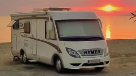 Кемпер HYMER / ERIBA Exsis-I Premium 50, снимка 9