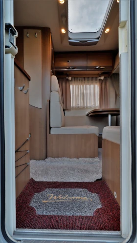 Кемпер HYMER / ERIBA Exsis-I Premium 50, снимка 16