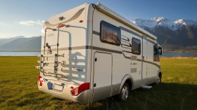 Кемпер HYMER / ERIBA Exsis-I Premium 50, снимка 15