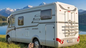 Кемпер HYMER / ERIBA Exsis-I Premium 50, снимка 11