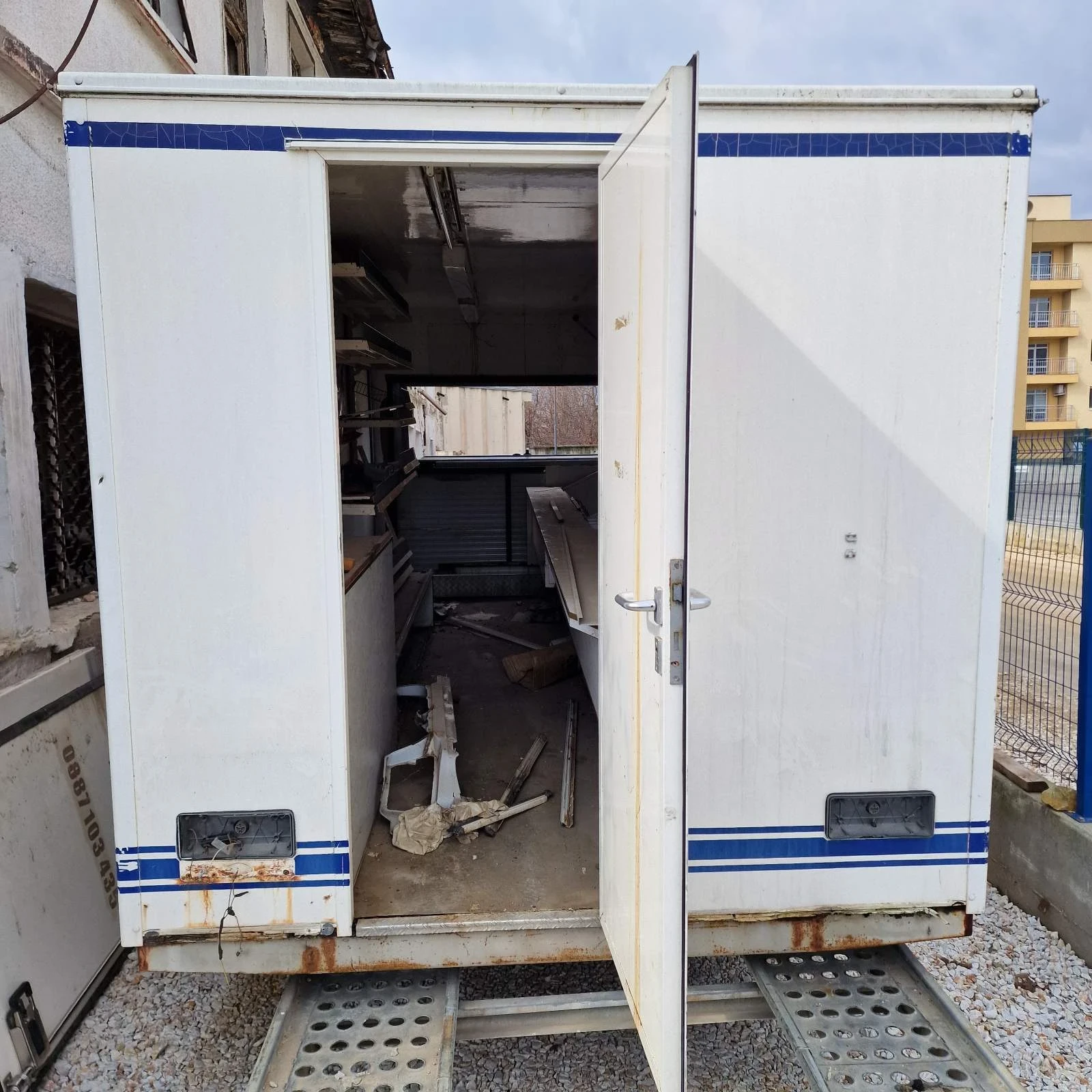 Каравана Adria Търговска  - изображение 4