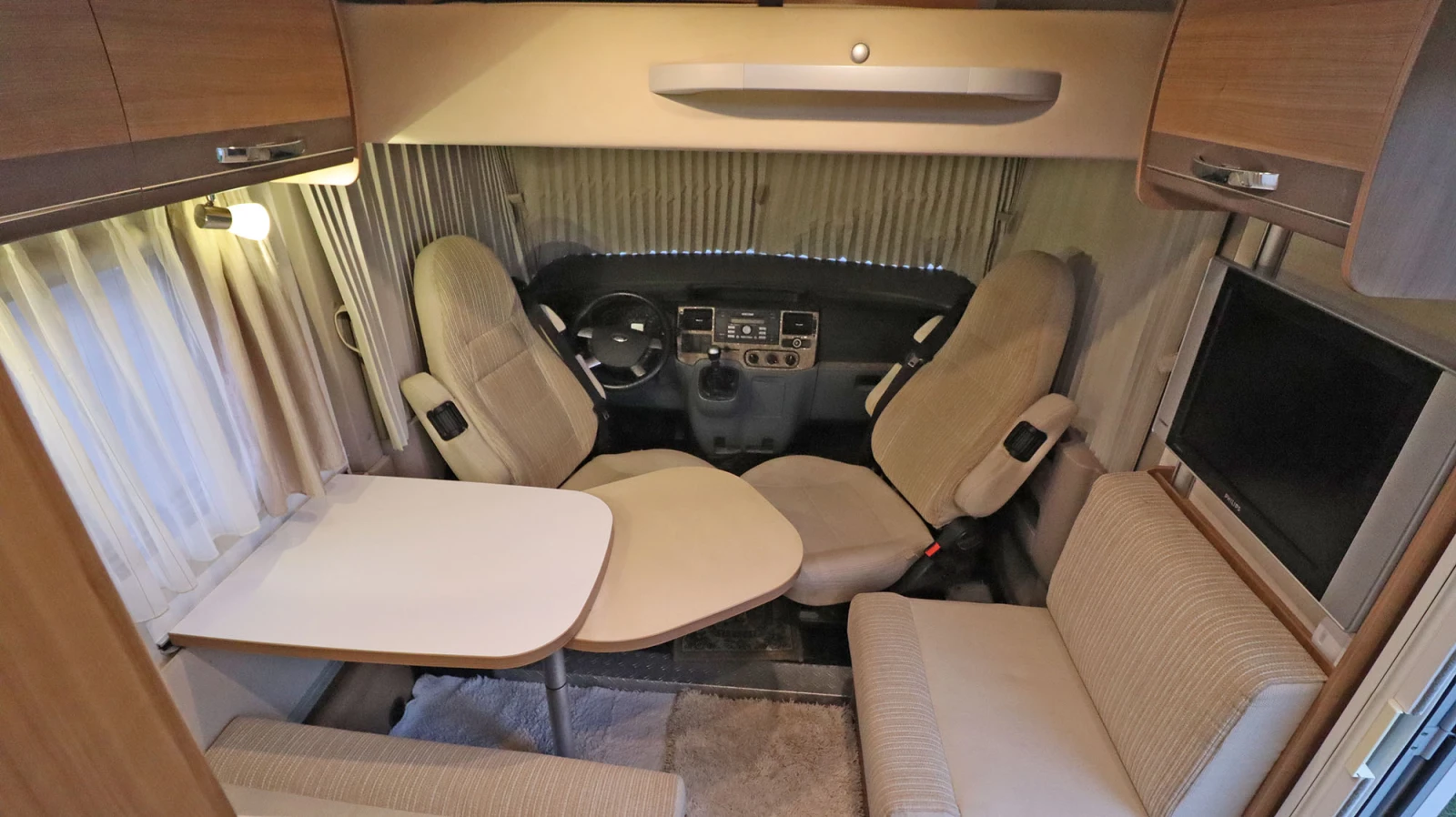 ������ HYMER / ERIBA Exsis-I Premium 50 | Mobile.bg � ����������� 15