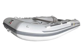 Надуваема лодка ZAR Formenti ZAR Mini ALU 10, снимка 4