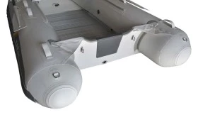 Надуваема лодка ZAR Formenti ZAR Mini ALU 10, снимка 13