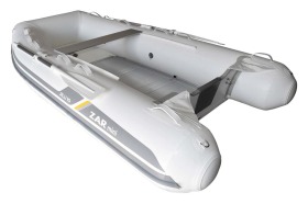 Надуваема лодка ZAR Formenti ZAR Mini ALU 10, снимка 2 - Воден транспорт - 45286274