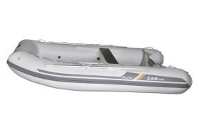 Надуваема лодка ZAR Formenti ZAR Mini ALU 10, снимка 1 - Воден транспорт - 45766296