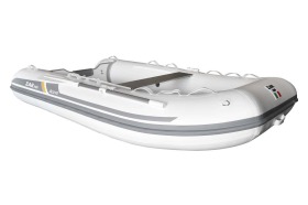 Надуваема лодка ZAR Formenti ZAR Mini ALU 10, снимка 10 - Воден транспорт - 46272335