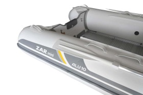 Надуваема лодка ZAR Formenti ZAR Mini ALU 10, снимка 11 - Воден транспорт - 46272335