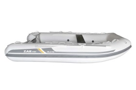 Надуваема лодка ZAR Formenti ZAR Mini ALU 10, снимка 9 - Воден транспорт - 46272335