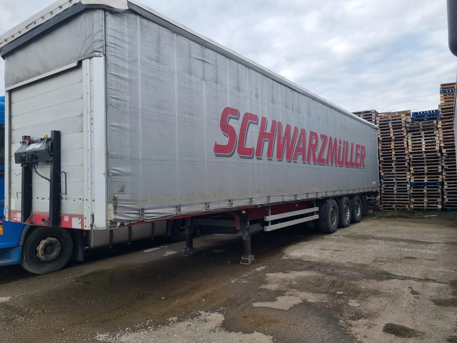  Schwarzmuller SN | Mobile.bg   5