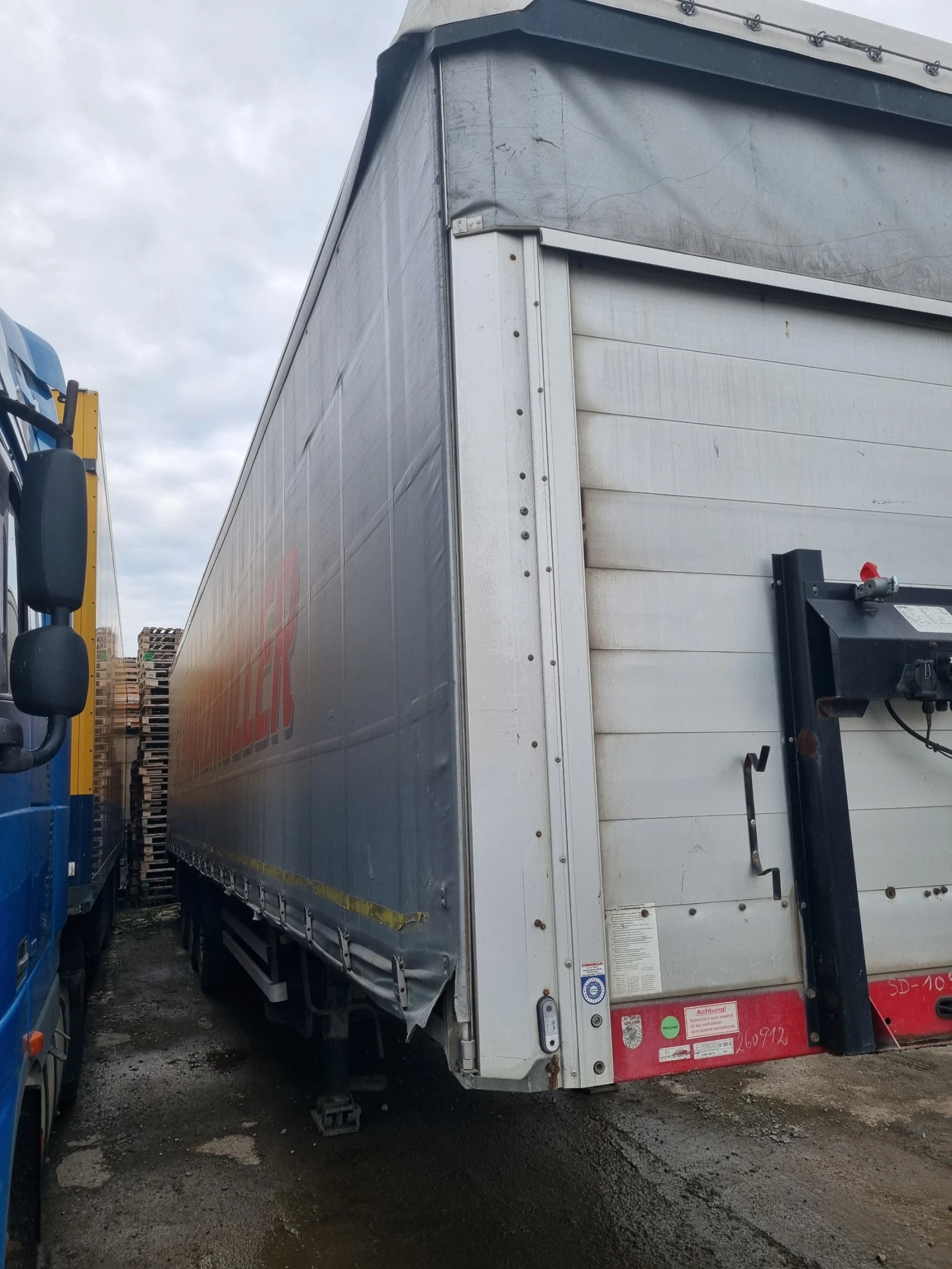  Schwarzmuller SN | Mobile.bg   4