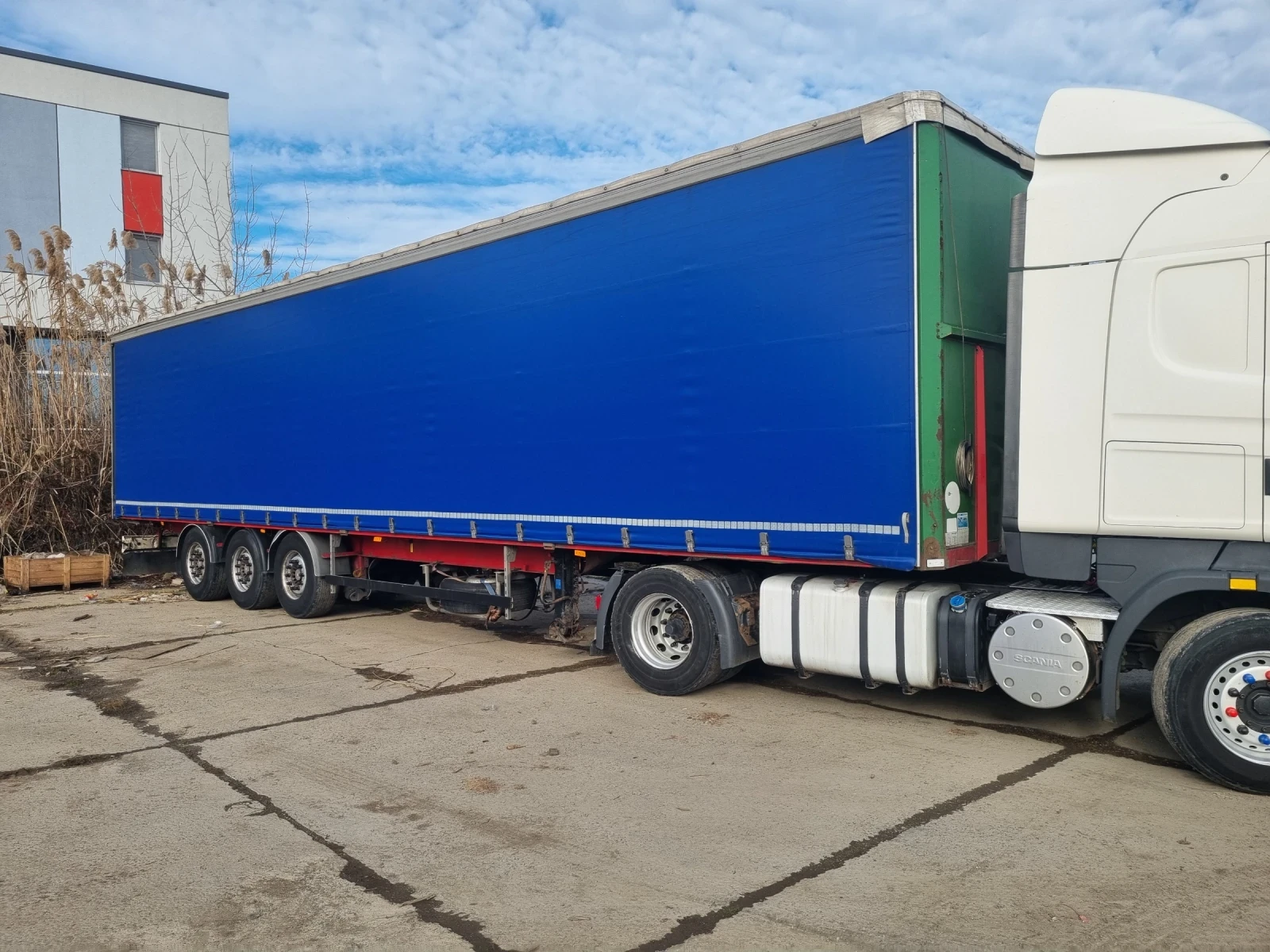  Schwarzmuller SN | Mobile.bg   2