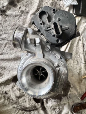 Турбо за Mercedes W213  - A6540909700 A6540905000 885773-0001 885773-1, снимка 2