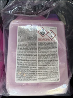 FEBI BILSTEIN Antifreeze purple violet  G12++ , снимка 3