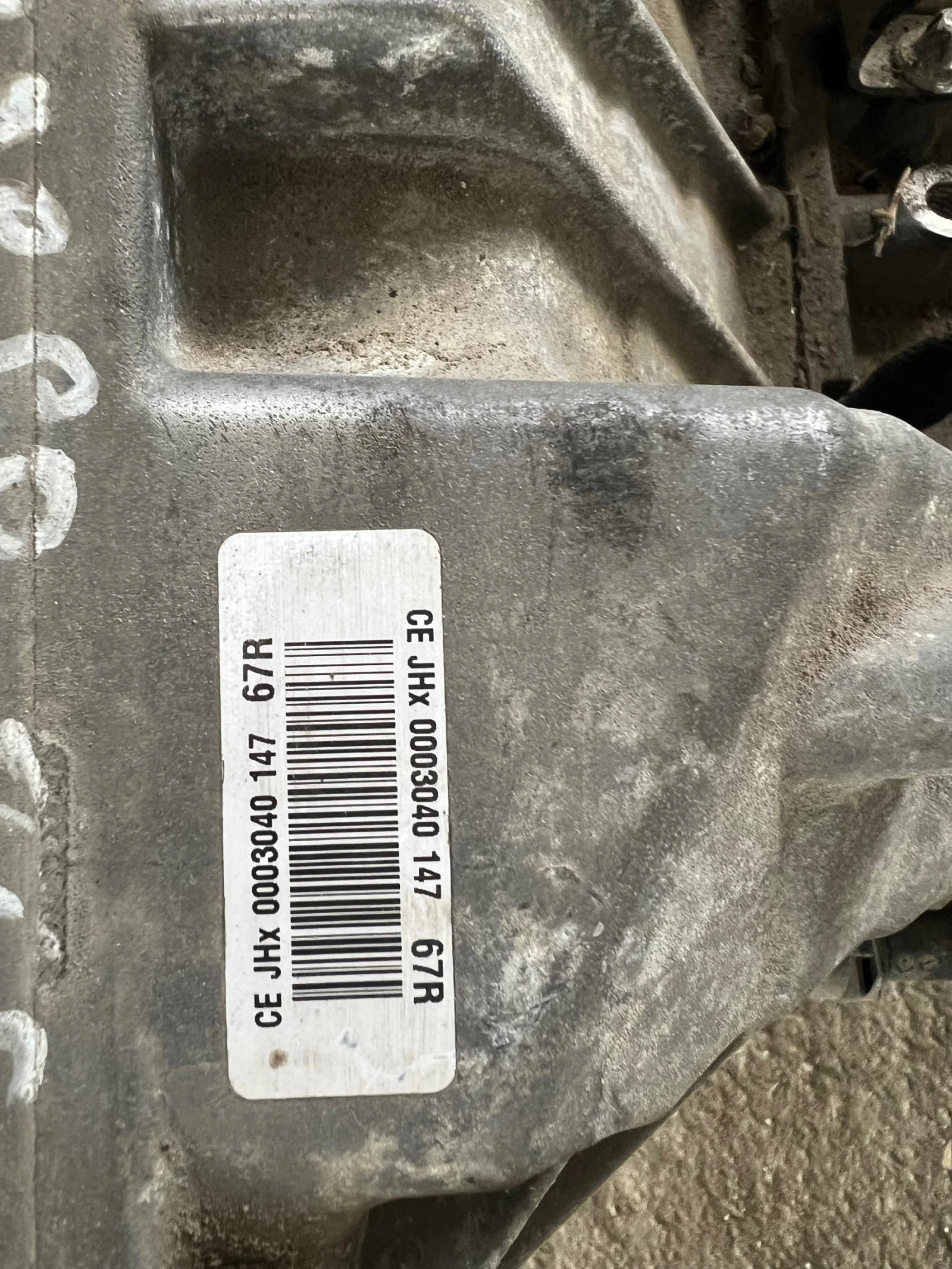 JH3-336 000304014767R    RENAULT DACIA 0.9TCE JH3336 0003040 147 67R  | Mobile.bg   2