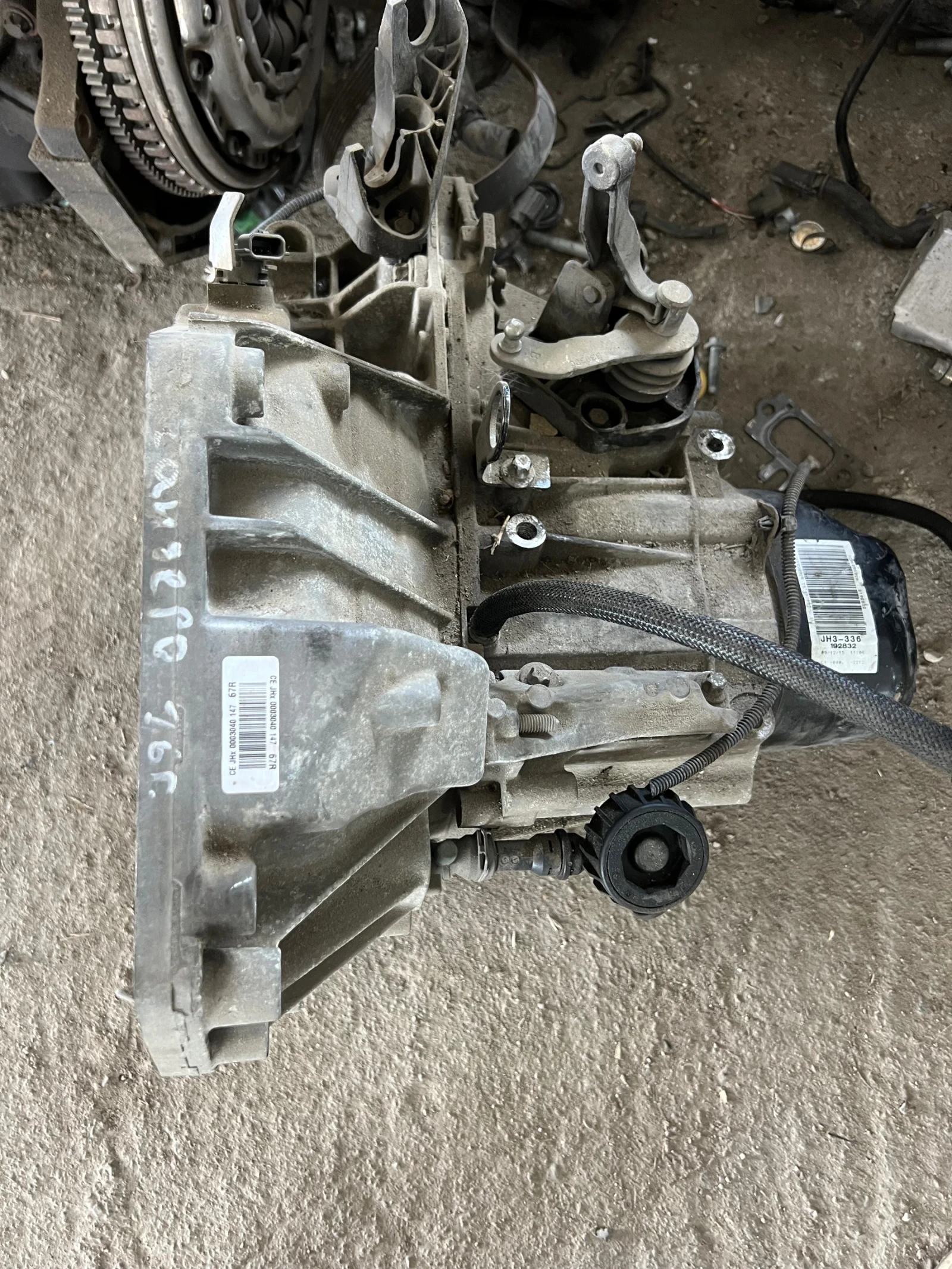 JH3-336 000304014767R    RENAULT DACIA 0.9TCE JH3336 0003040 147 67R  | Mobile.bg   1