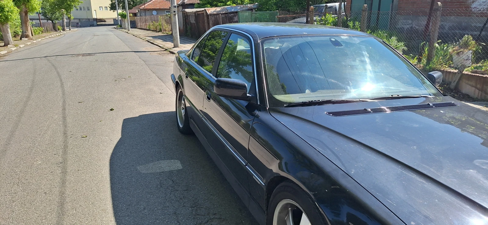 BMW E38 4.4  | Mobile.bg   3