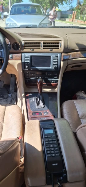 BMW E38 4.4  | Mobile.bg    9