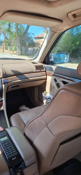 BMW E38 4.4  | Mobile.bg    10