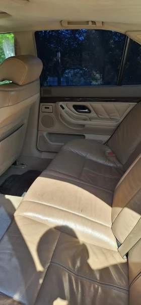 BMW E38 4.4  | Mobile.bg    8